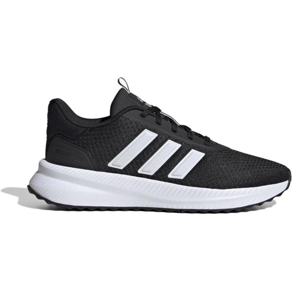 adidas Men's X_PLR Path Cloudfoam Sneakers Black White Size 9.5